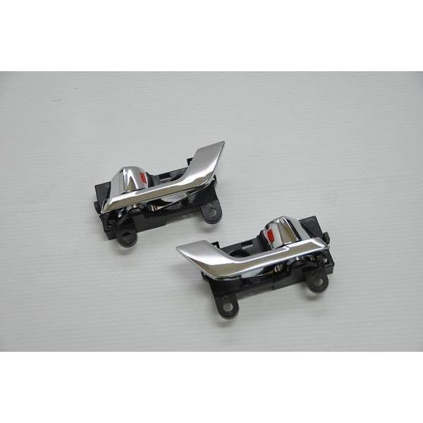 ZRT/NZT 260系 プレミオ 「 オール メッキ 」 インナー ドア ハンドル
