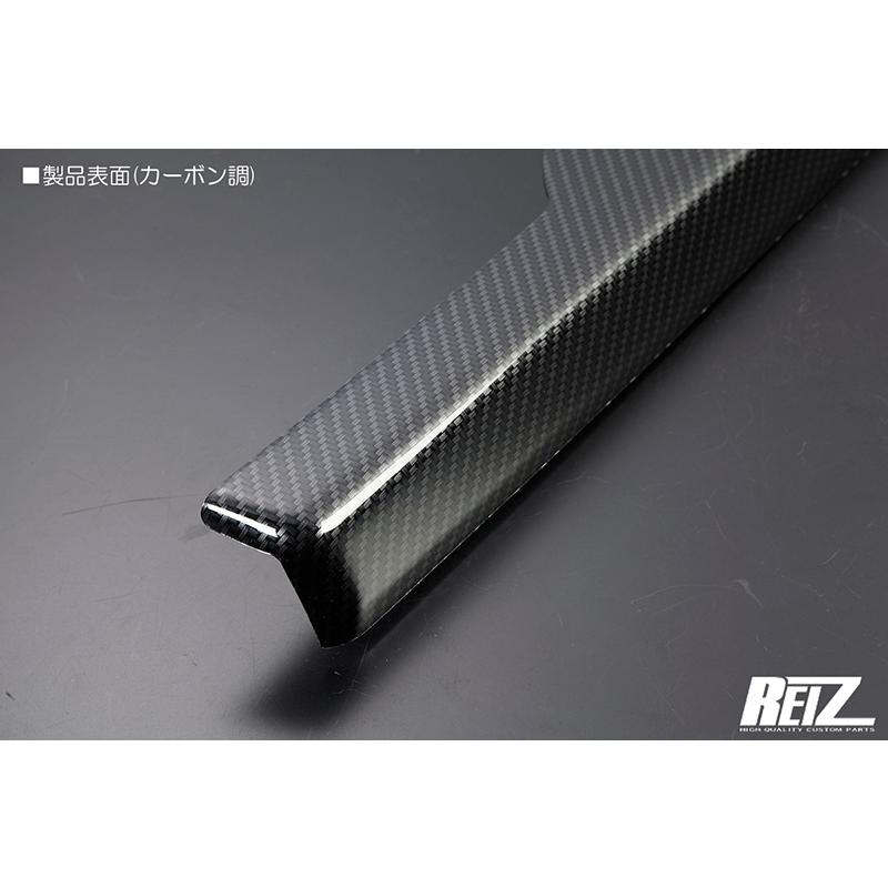 カーボン調] JJ1/JJ2 N-VAN パワーウィンドウ スイッチパネル 左右