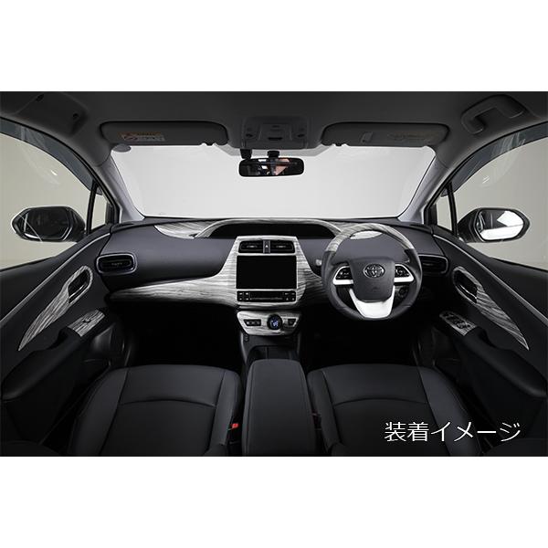 数量限定] Revier 50系 プリウス 高品質 ABS製 インテリアパネル