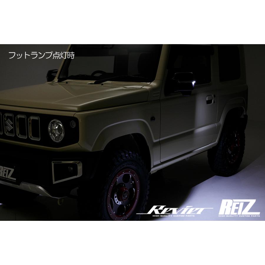ジムニー JB64W XL/XG JB74W シエラ JL LED ウインカーミラー ジムニー JB64W XL/XG JB74W シエラ JL LED ウインカーミラー