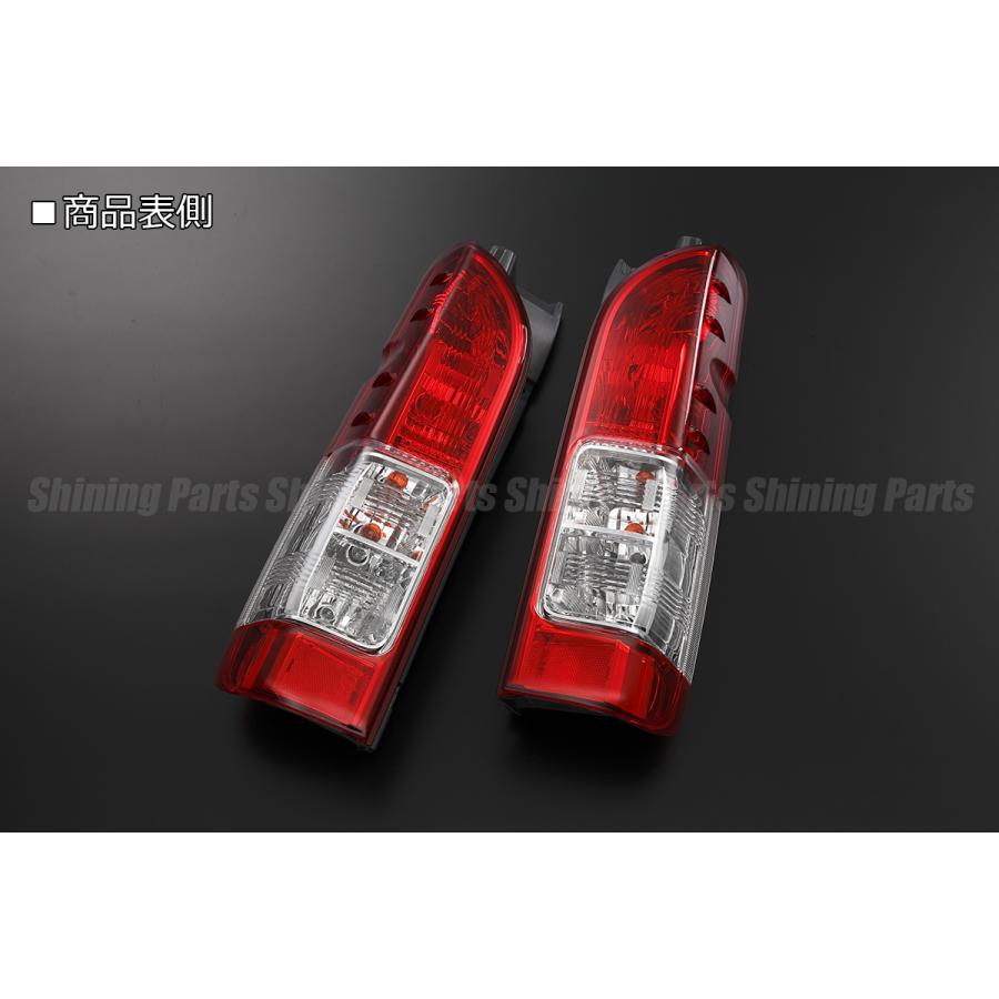 Lucky Ssle] 200系 ハイエース/レジアスエース 純正タイプ OEM