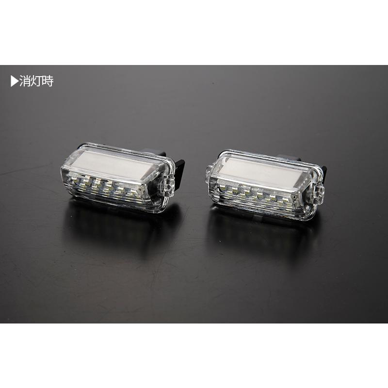 トヨタ（TOYOTA） 04 LED ライセンスランプ /ナンバー灯 純正交換式 E