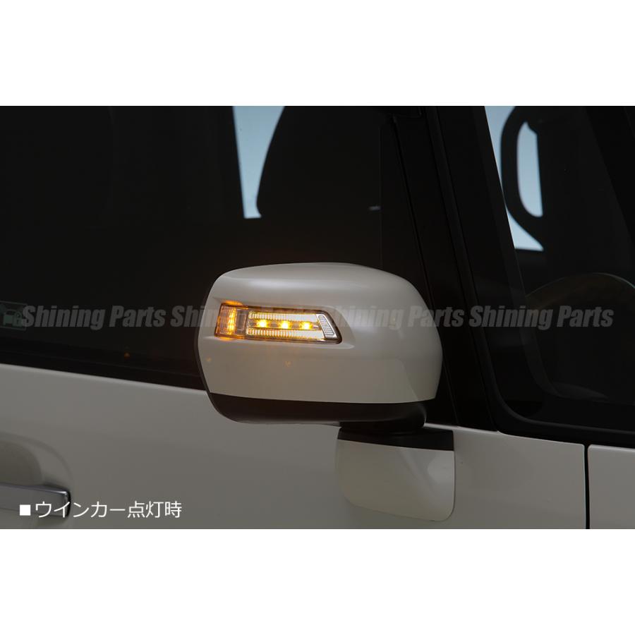 再入荷!! RK 1/2/5/6 ステップワゴン LEDウインカーレンズ Ver.1