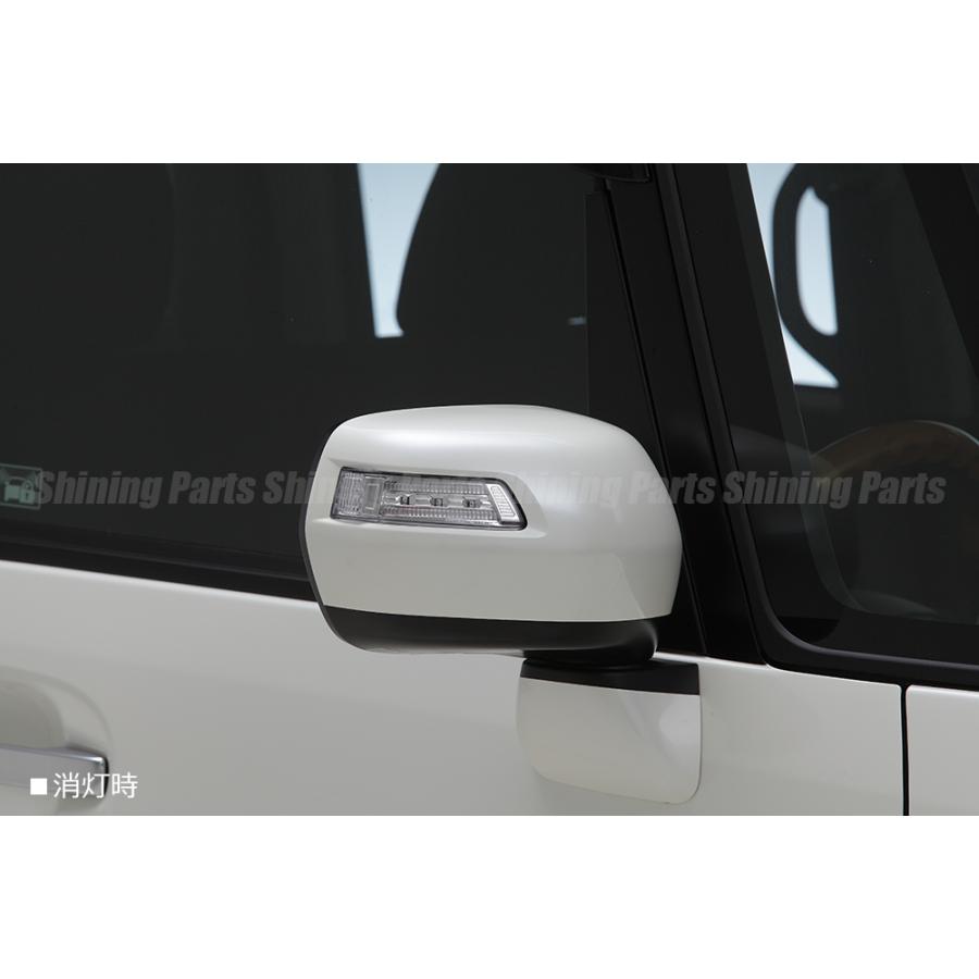 再入荷!! RK 1/2/5/6 ステップワゴン LEDウインカーレンズ Ver.1