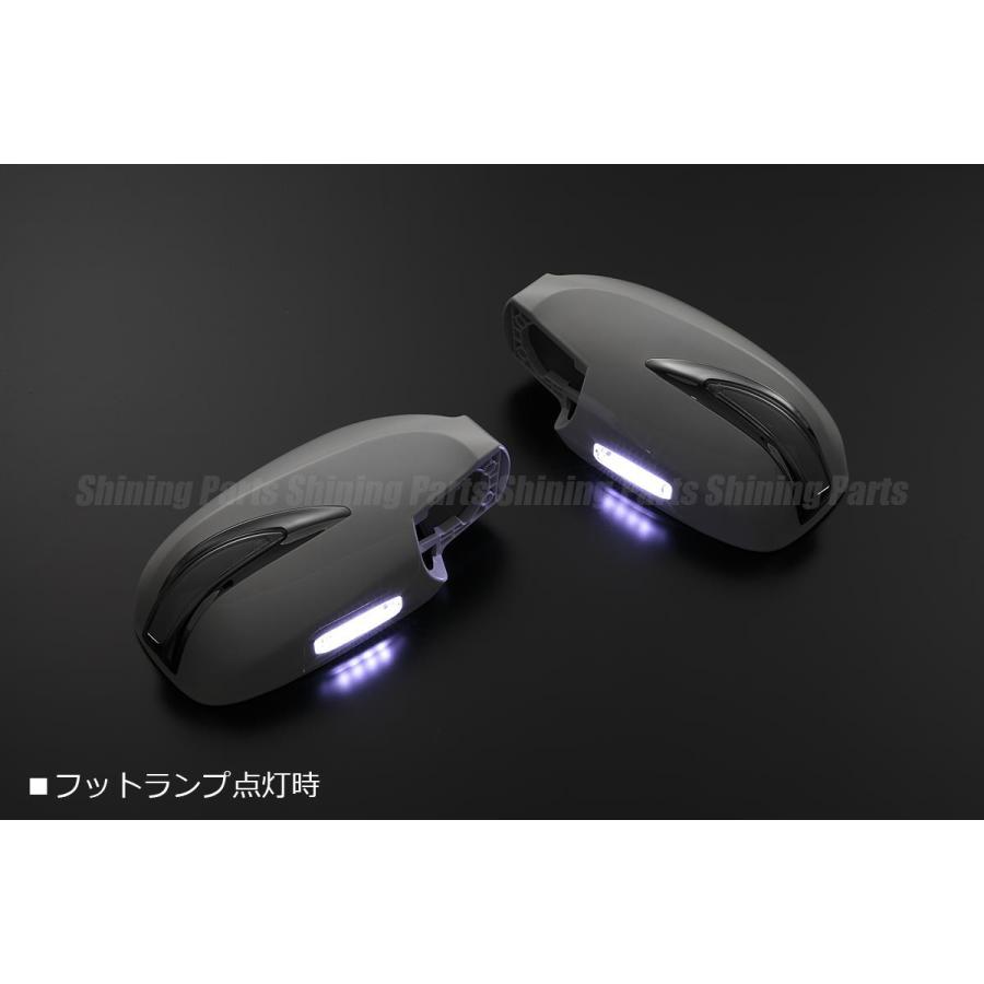 流れるウインカー] C34系 ステージア/C35系ローレス LEDウインカー 