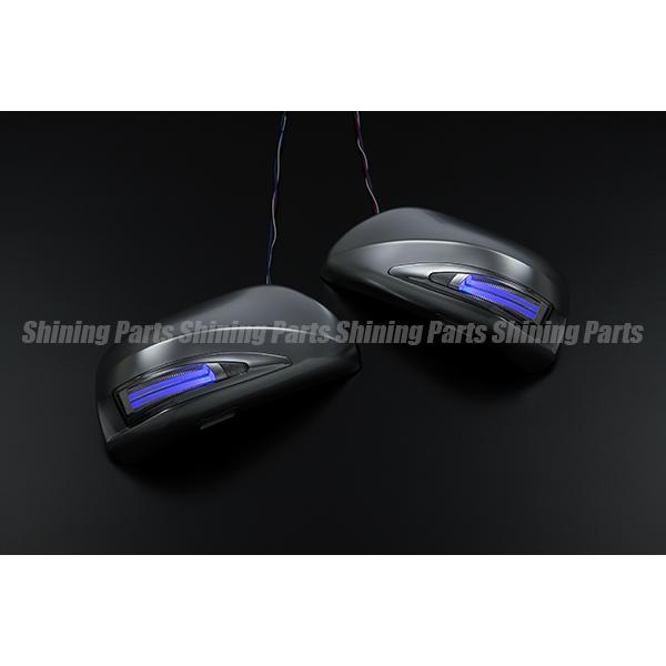 限定3] Revier 20系 アルファード/ヴェルファイア LED ウィンカー