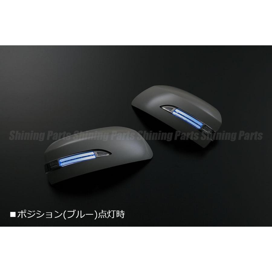 流れるウインカー] LA100S/LA110S ムーヴ/ムーヴカスタム LED