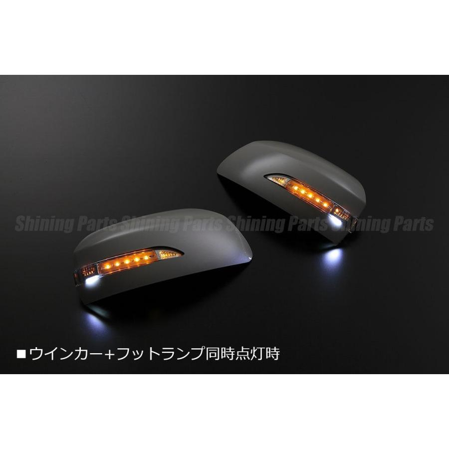 流れるウインカー] LA100S/LA110S ムーヴ/ムーヴカスタム LED