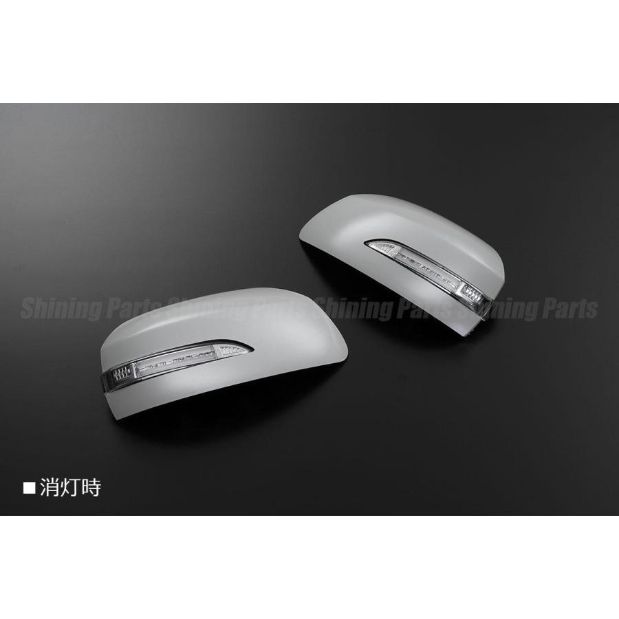 流れるウインカー] LA100S/LA110S ムーヴ/ムーヴカスタム LED
