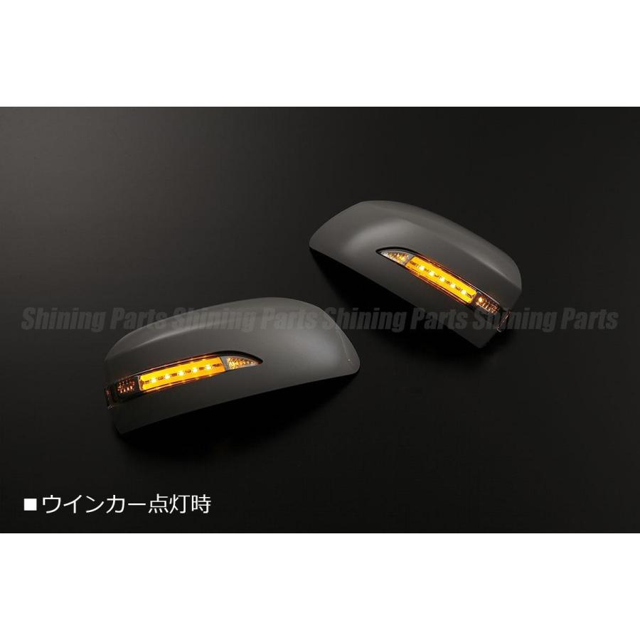 流れるウインカー] LA100S/LA110S ムーヴ/ムーヴカスタム LED