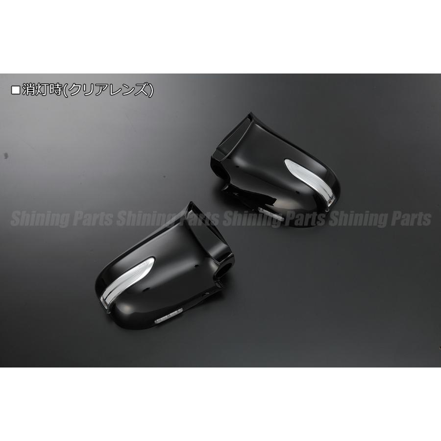 在庫処分特価 [流星Ver.] E51系 前期 エルグランド LED ウインカー