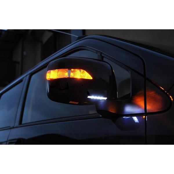 取り付け込み　mh23s スティングレイ　右ミラー　ZJ3 在庫処分 ZJ3 MH23S ワゴンR,ワゴンRスティングレー LEDウインカー