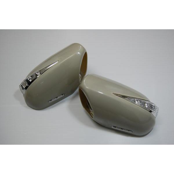 RB1/2前期オデッセイLEDウィンカーミラーフットランプ付交換式未  