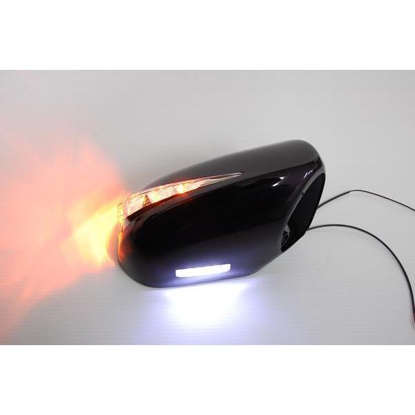 RB1/2前期オデッセイLEDウィンカーミラーウェルカムライト/RP37P