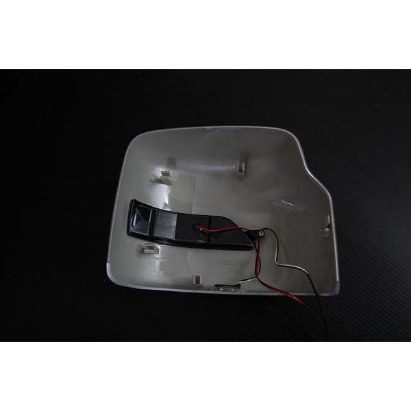 JB43W ジムニー シエラ LEDウインカーミラー カバー交換式 ウェルカム