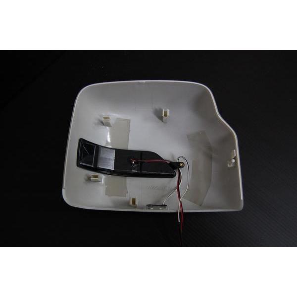 DA64W エブリィ ワゴン LED ウインカーミラー カバー交換式 DA64W エブリィ ワゴン LED ウインカーミラー カバー交換式