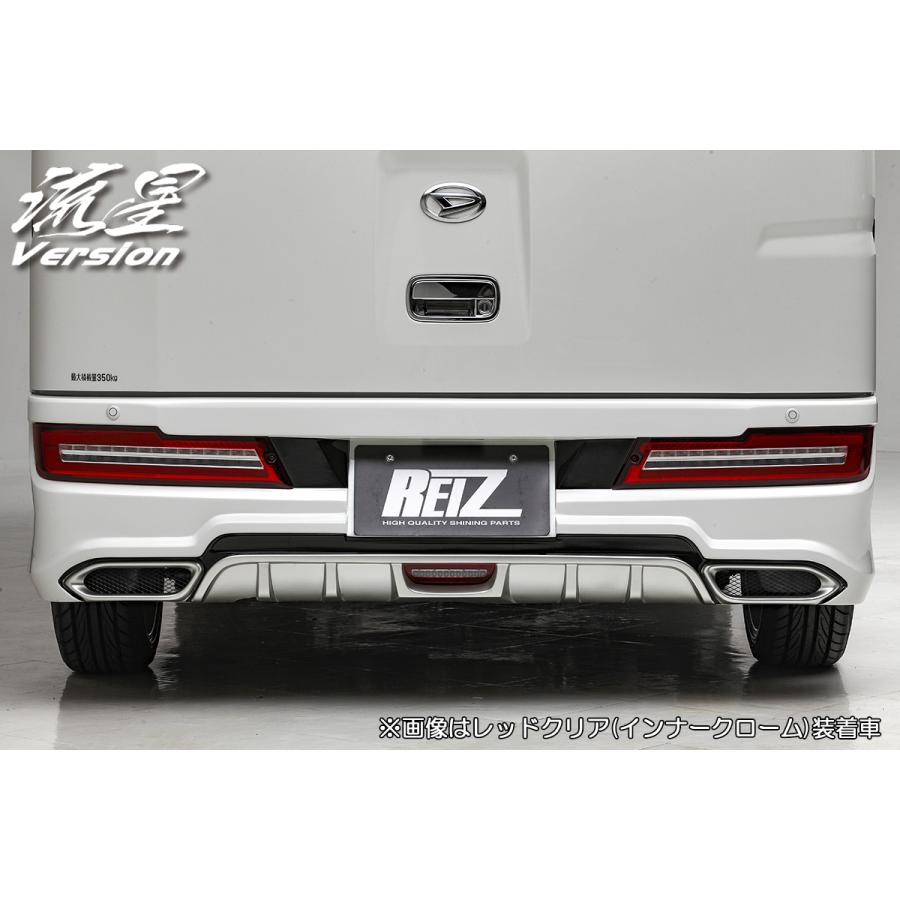 REIZ S321W/S331W ハイゼットデッキバン 後期 オールLEDテールランプ