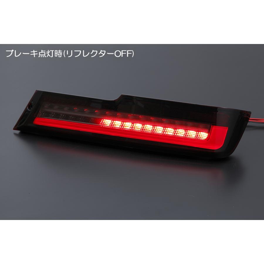 REIZ S321G/S331G アトレーワゴン 後期 オールLEDテールランプ [クリア
