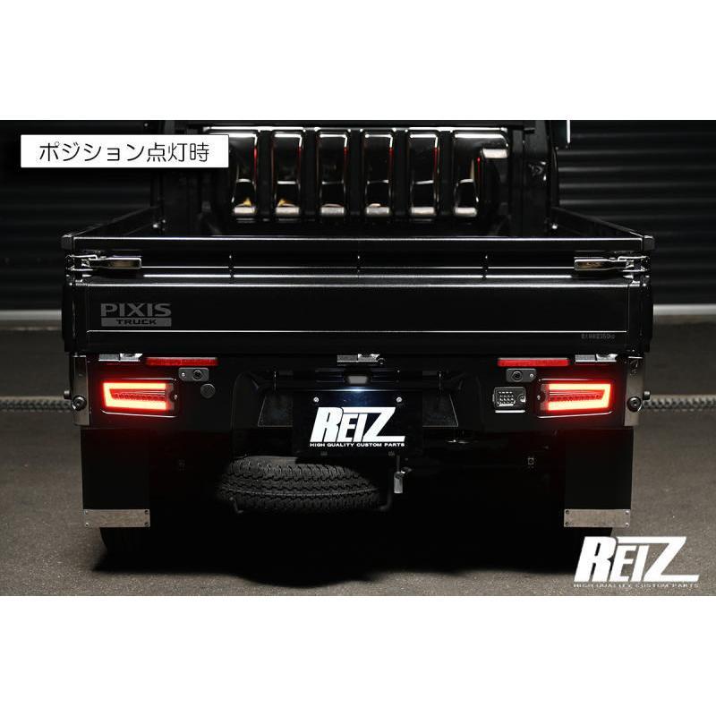 ハイゼット レッドクリア S201P/S211P ジャンボ フル LED ハイゼット レッドクリア S201P/S211P ジャンボ フル LED