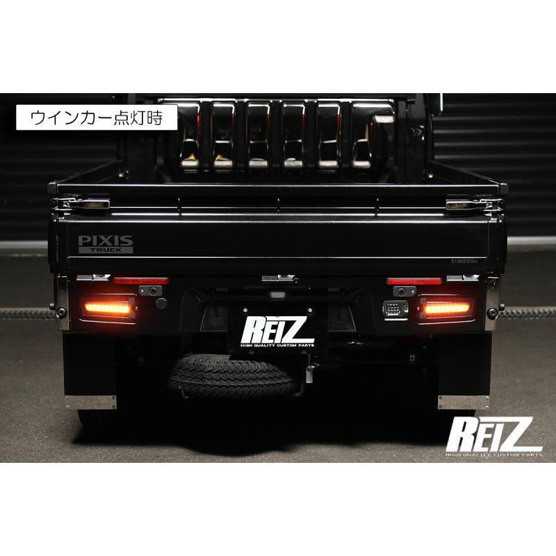 ハイゼット レッドクリア S201P/S211P ジャンボ フル LED ハイゼット レッドクリア S201P/S211P ジャンボ フル LED