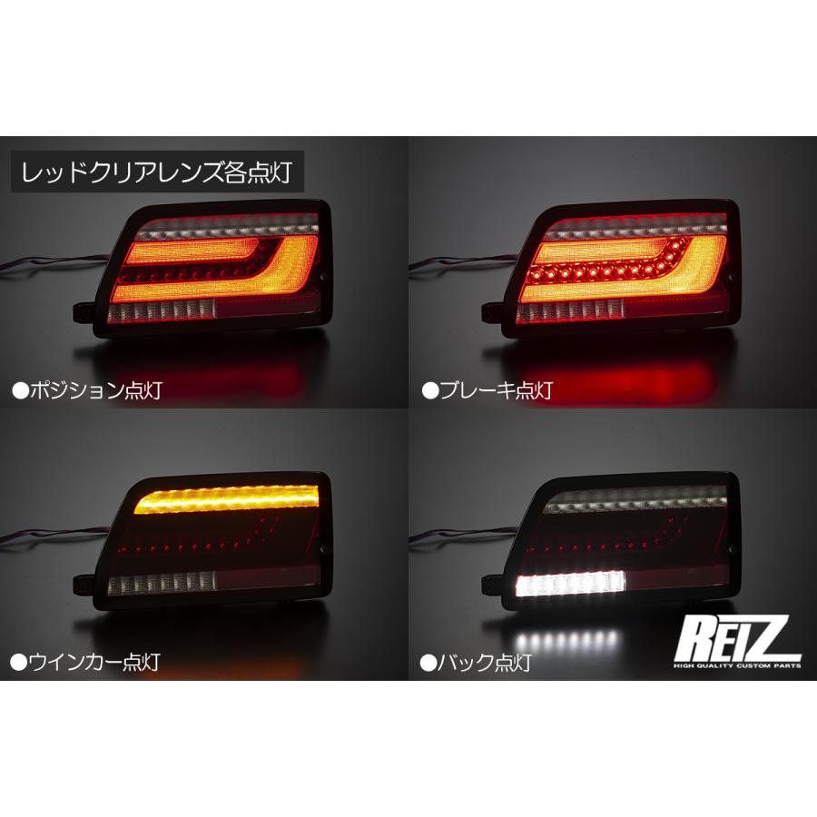 アトレー レッドクリア S700系 ハイゼットカーゴ オール LED アトレー レッドクリア S700系 ハイゼットカーゴ オール LED