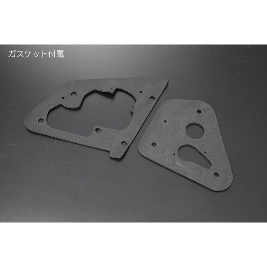 ライトスモーク FD1/FD2/FD3 シビック テールランプ 4ピース 純正交換