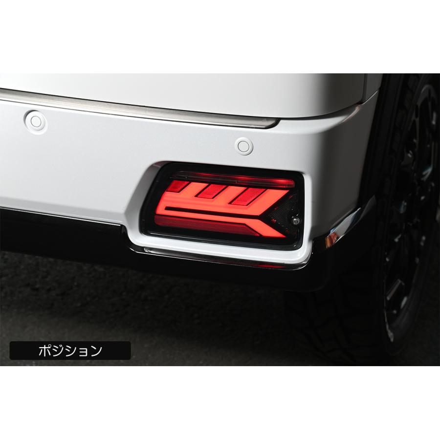 アトレー S700系 ハイゼットカーゴ オール LED テールランプ アトレー S700系 ハイゼットカーゴ オール LED テールランプ