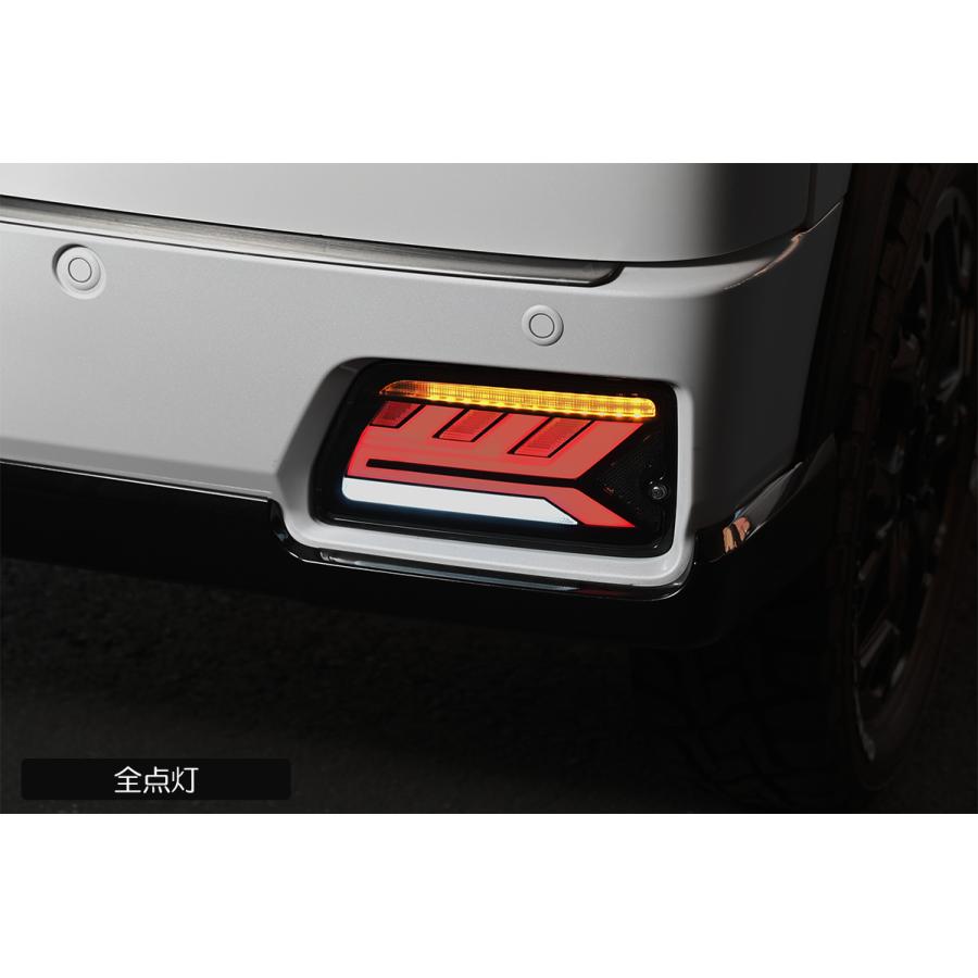 アトレー S700系 ハイゼットカーゴ オール LED テールランプ アトレー S700系 ハイゼットカーゴ オール LED テールランプ
