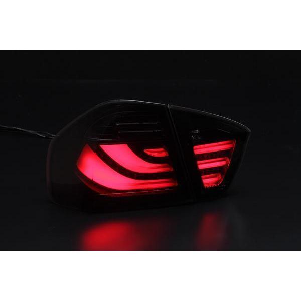 在庫処分 BMW E90 3シリーズ セダン 前期用 3Dライトバー LED