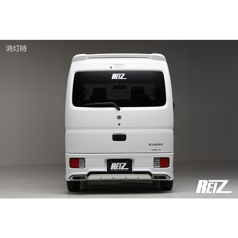 スズキ（SUZUKI） レッドクリア [流星 Ver.2] DA64V/DA17V エブリイ