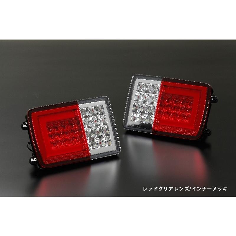 スクラム レッドクリア [流星 Ver.2] DG64V/DG17V バン オール