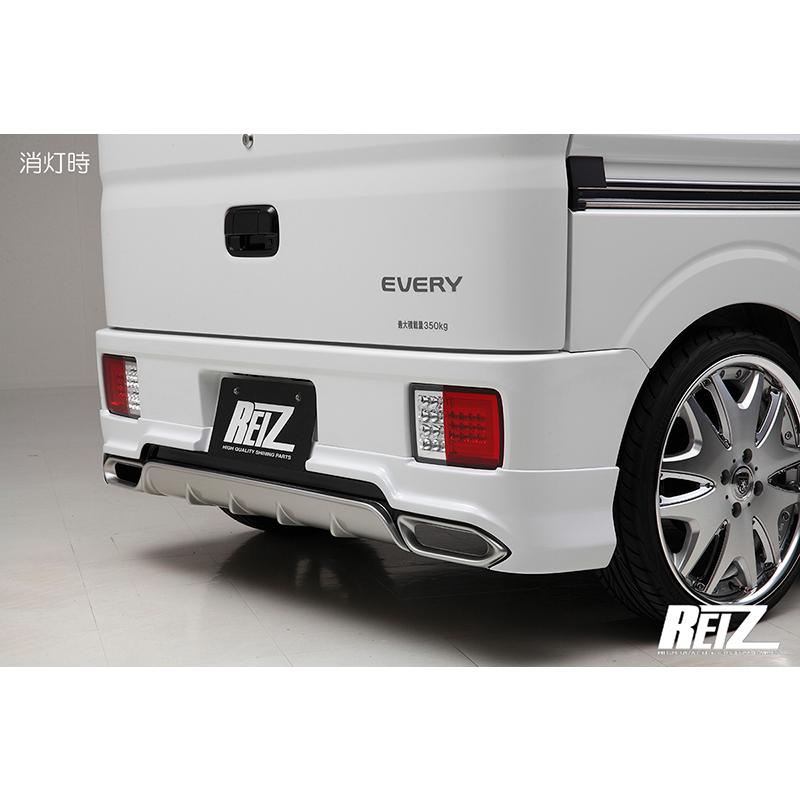 日産（NISSAN） レッドクリア [流星 Ver.2] DR64V/DR17V NV100