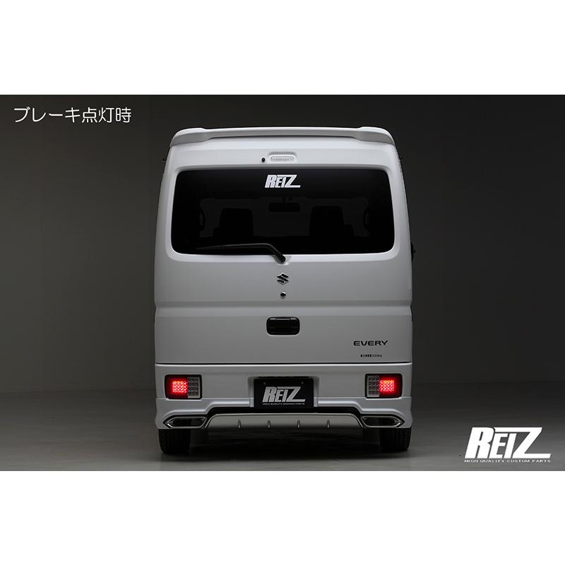 スズキ（SUZUKI） スモーク [流星 Ver.2] DA64V/DA17V エブリイ バン