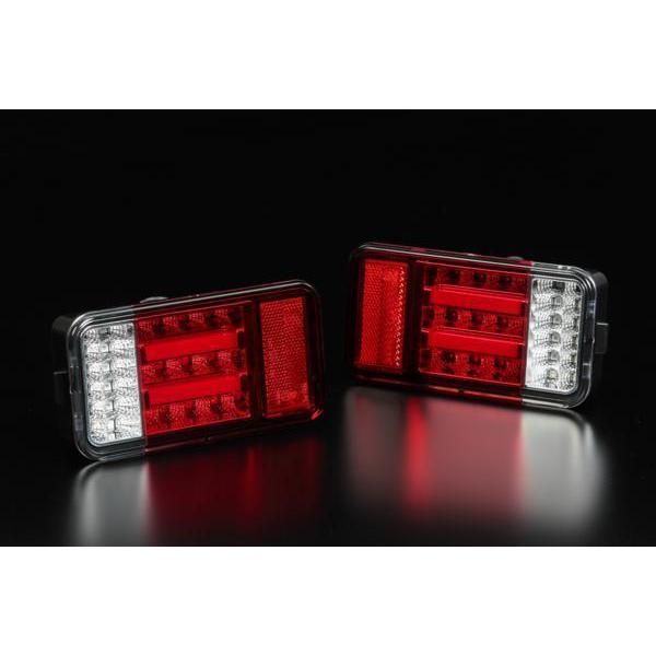 流星バージョン DA63T/DA65T キャリィ LEDテールランプ スズキ