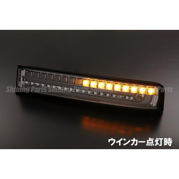 エブリイワゴン REIZ DA17W エブリィ ワゴン オールLEDテールランプ
