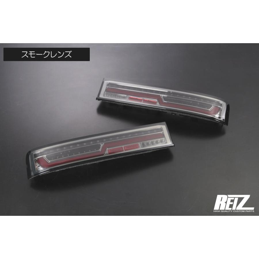 エブリイワゴン STD DA17W オール LEDテールランプ Ver.2 レッド エブリイワゴン STD DA17W オール LEDテールランプ Ver.2 レッド