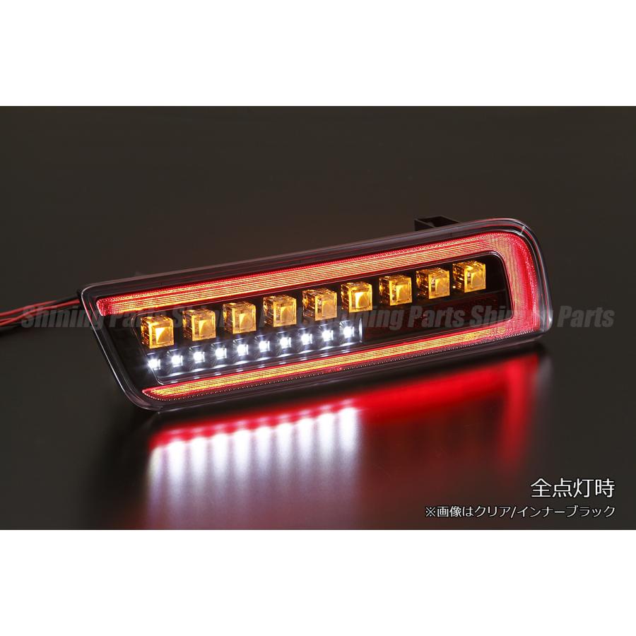 REIZ HA36S アルト ワークス/ターボRS 対応 オールLEDテールランプ