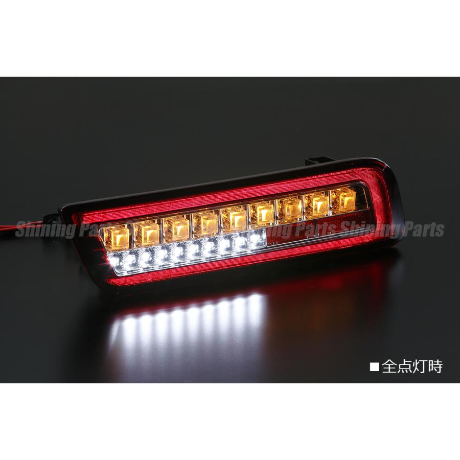 スズキ アルト テールランプ LED流れるウインカー HA36S HA36V アルト LEDテール HA36S HA36V サンダーLEDテール 流れる