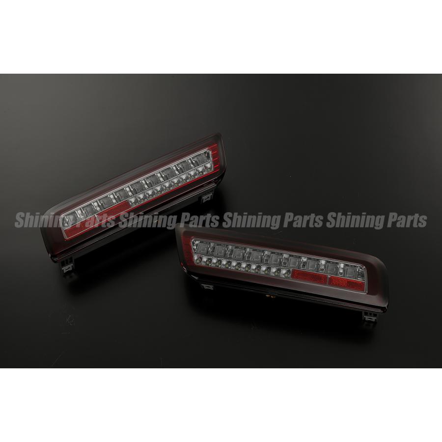 REIZ HA36S/HA36V アルト オールLEDテールランプ [レッド