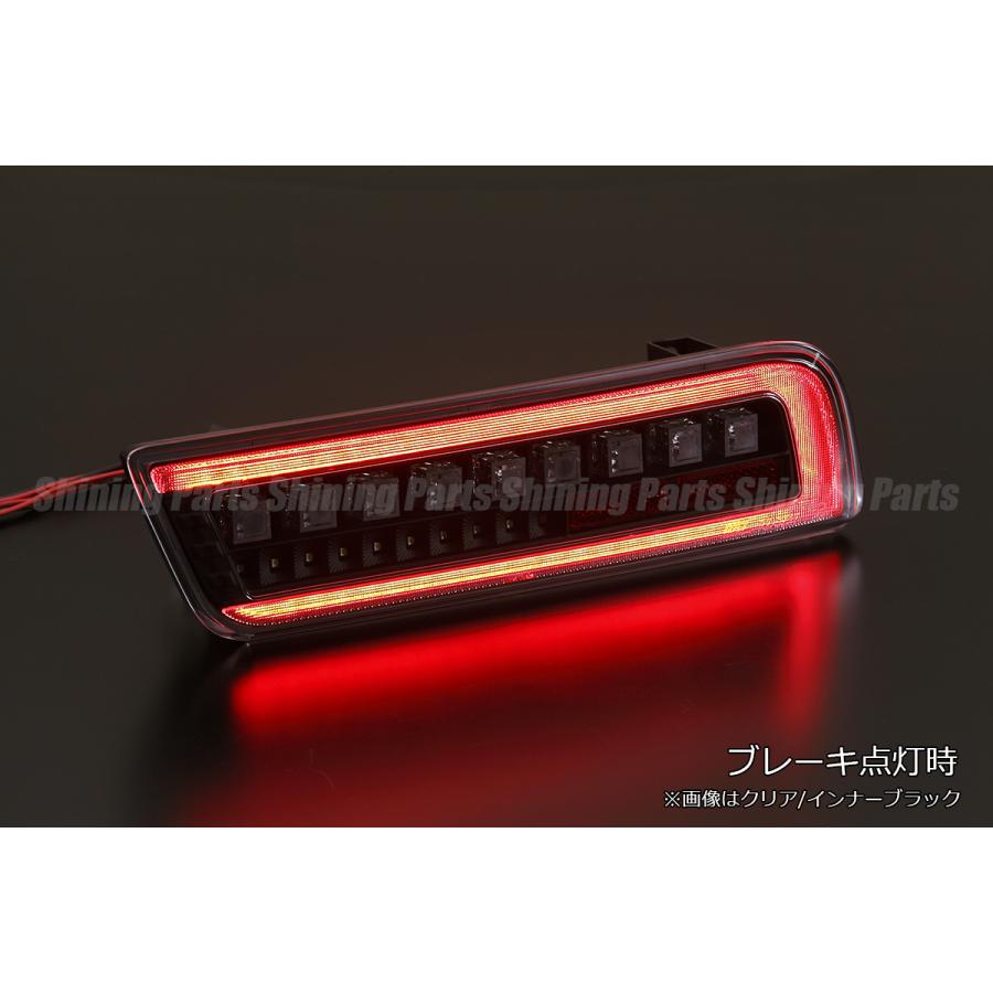 アルト HA36系 スモークレンズ LEDテール シーケンシャルウインカー アルト HA36系 スモークレンズ LEDテール シーケンシャル