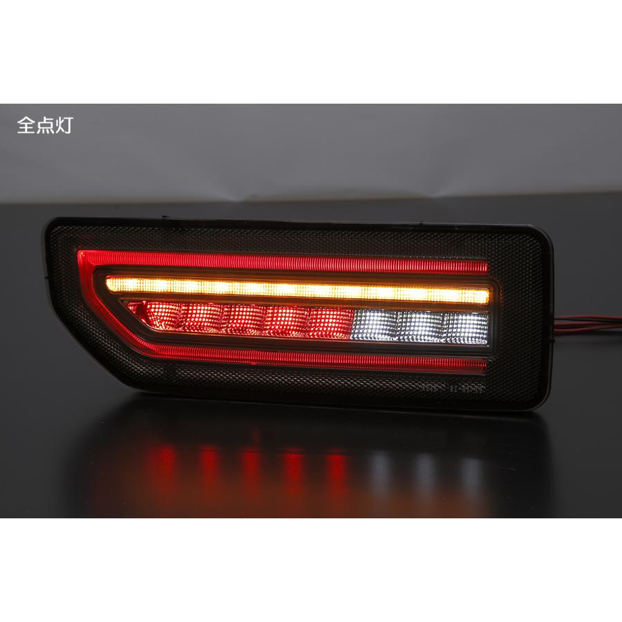 ジムニーjb64・74専用 ショウワガレージ LEDテールランプ 流星ウインカー Amazon | ショウワガレージ LEDテールランプ ジムニーJB64/ジムニー