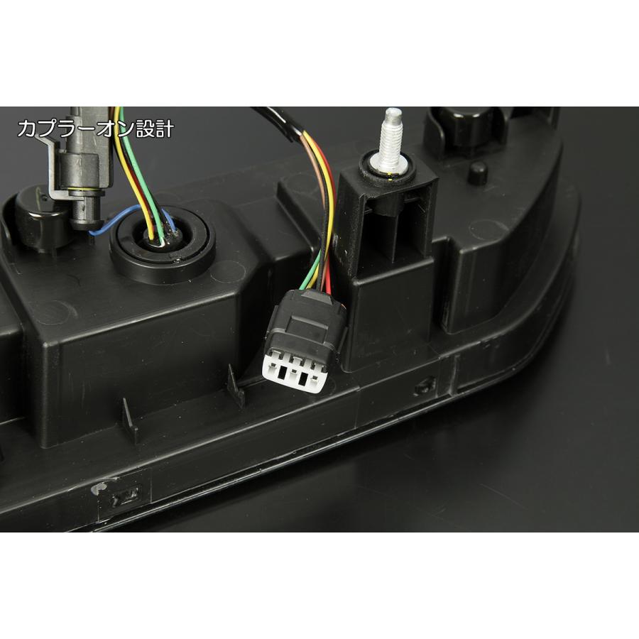 流星バージョン] ジムニー(JB64W)/ジムニーシエラ(JB74W) オールLED