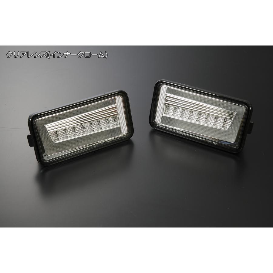 流星バージョン DS16T ミニキャブトラック LEDテールランプ Ver.2