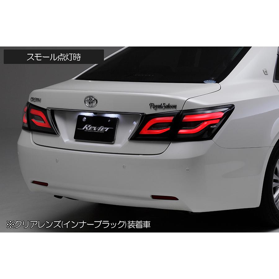 クラウン 激安特価 210系 オール LED テールランプ クリアレンズ クラウン 激安特価 210系 オール LED テールランプ クリアレンズ
