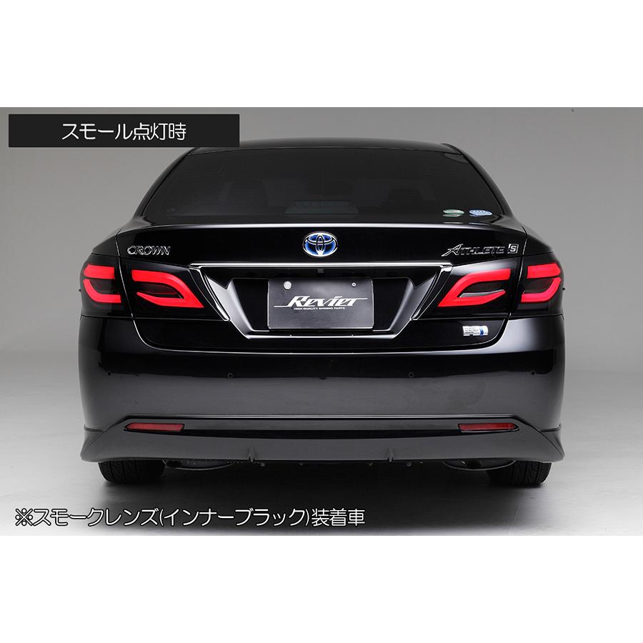 クラウン 激安特価 210系 オール LED テールランプ スモーク クラウン 激安特価 210系 オール LED テールランプ スモーク
