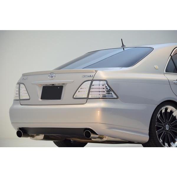 18クラウンLEDテールランプ