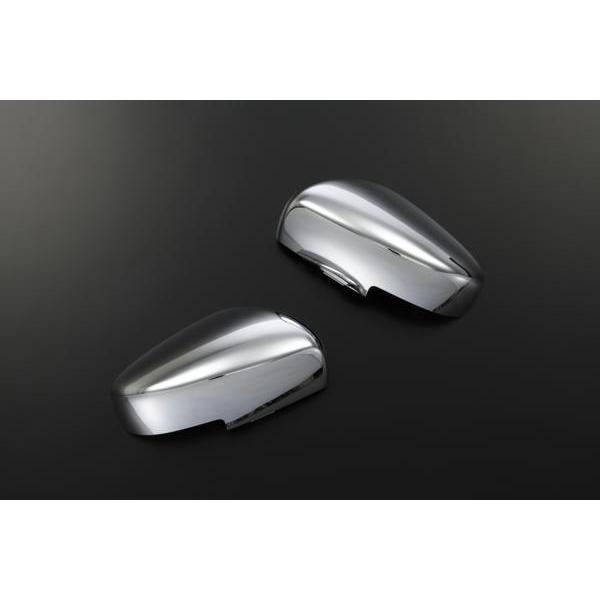 HA36S アルト/アルトターボRS ドアミラーカバー ウインカー付 メッキ