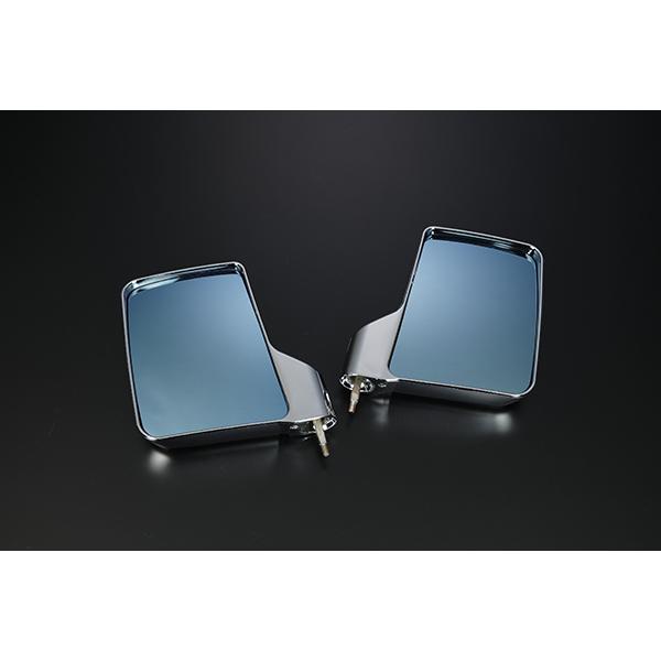 スズキ DA17V エブリイ バン ドアミラー 純正色 26U ブルー