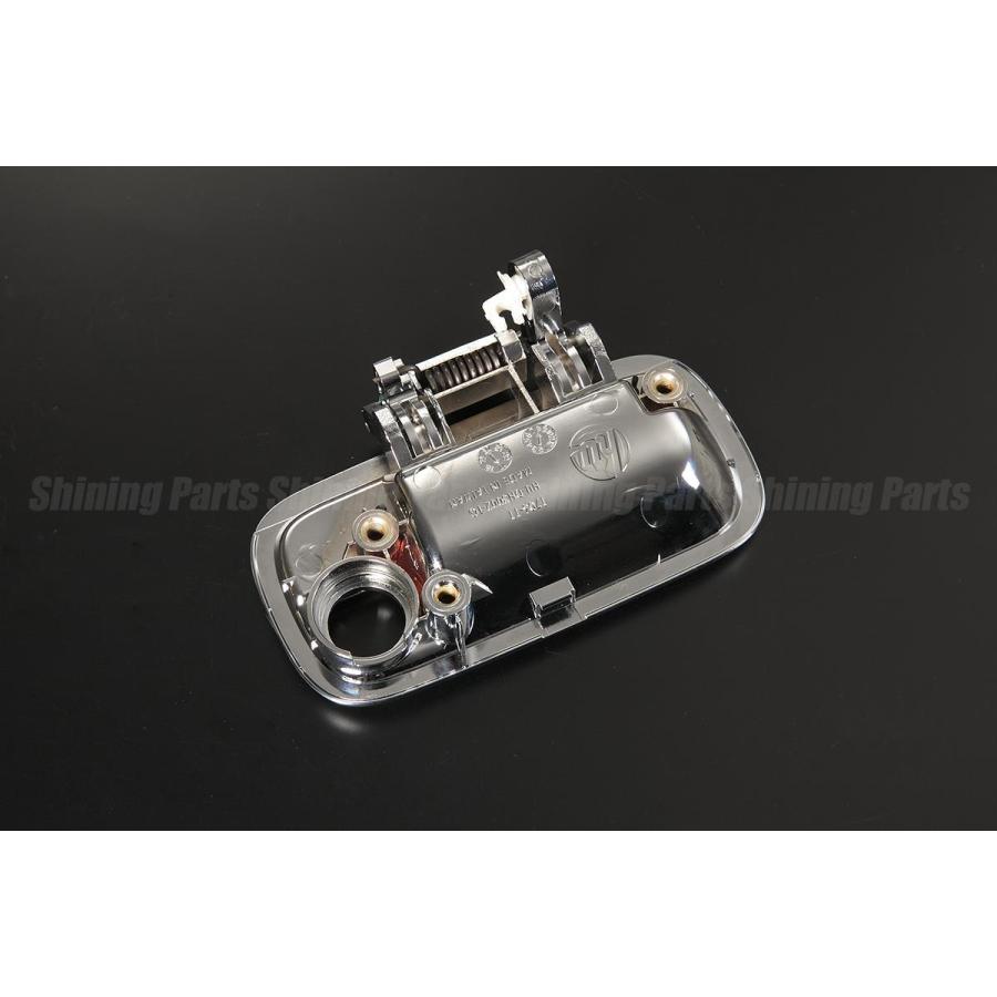 S321G/S331G アトレーワゴン 交換式 バックドアハンドル [クローム