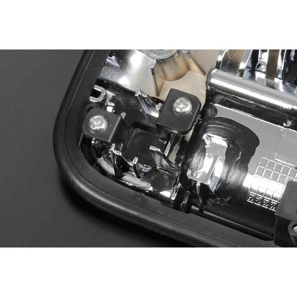 スズキ MH35S ワゴンR バックドアハンドル 純正交換 バックカメラ